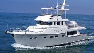 3100000 Yacht Tour  Nordhavn N60 [upl. by Salsbury]