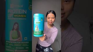 HK Vitals ProteinUp A Complete Nutrition Solution for Women [upl. by Aliza]