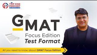 GMAT Focus Edition What’s New What’s Different and How to Prepare [upl. by Adnarim]