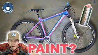 Should You Paint Your Bike  5 Reasons Why amp Why Not [upl. by Canfield]