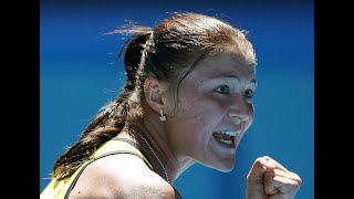 Dinara Safina vs Alize Cornet AO 2009 Highlights [upl. by Meggs]