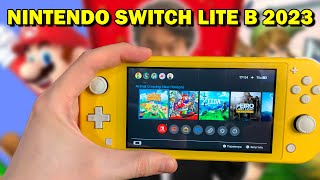 КУПИЛ NINTENDO SWITCH LITE В 2023 [upl. by Danella]