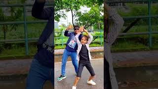 Jumbalakka 🎶Kids version😍prajinprathapofficialdancechoreography reels ytshortsvideo trending [upl. by Nathanoj]