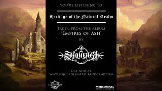 SOJOURNER  Empires of Ash Full Album Official [upl. by Othilia]