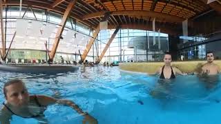 Aquacity Poprad 360° VR [upl. by Allimaj]