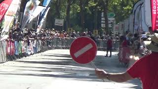 Tour du Limousin 2021  Étape 4  La victoire dÉrik Fetter [upl. by Lalat]