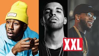 11 GREAT Rappers Who Were Never XXL Freshman [upl. by Un]