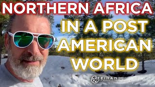 Northern Africa After America  Peter Zeihan [upl. by Freed231]