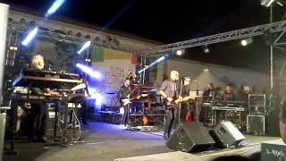 Enrico Ruggeri amp Decibel quotPolverequot live  Roma 2892017 [upl. by Akimak]