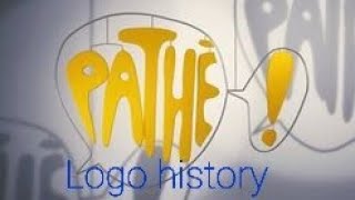 Pathe Logo History [upl. by Cleve]