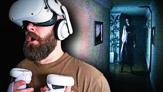 PT VR will make you CRY  Playing the original PT in VR [upl. by Annais]