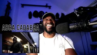 Abra Cadabra  Lean Wit It Official Video Reaction  LeeToTheVI [upl. by Maharg]