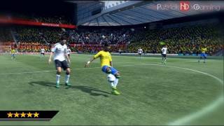 Fifa 1213  Sombrero Flick Tutorial  Skills Guide  by PatrickHDxGaming  HD [upl. by Helenka770]