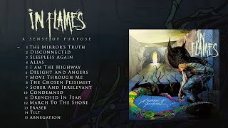 In Flames  A Sense Of Purpose Official Full Album Stream [upl. by Clercq]