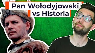 📚 quotPan Wołodyjowskiquot vs Prawdziwa Historia 📚 [upl. by Nemlaz]