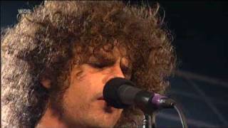 Wolfmother  Colossal  Rockpalast Part 10 [upl. by Fransis]