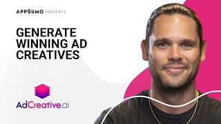 Instant Social Media Ad Creatives with AdCreativeai [upl. by Negiam520]