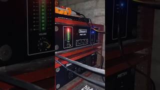 Power amplifiers😱 djsarzenthemasterofbass shortsvideo samirdj musicproducer audioequipment fyp [upl. by Pirali]