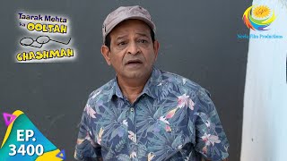 Bhide Is In search Of Pom Pom Taarak Mehta Ka Ooltah Chashmah  Ep 3400Full Episode  8 March 2022 [upl. by Asserak]