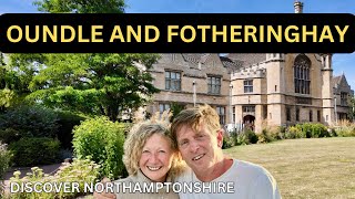 Discover Oundle and Fotheringhay  Days out in Northamptonshire EnglandThings to DoTravel guide [upl. by Birecree338]