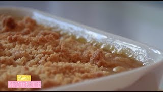 Crumble aux Pommes  Claras Kitchenette  Episode 38 [upl. by Reiner]