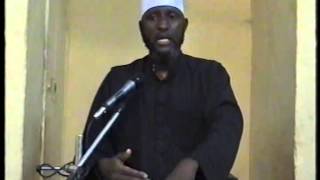 Manufar Daawar Salafiyyah 13 Shaikh Albani Zaria [upl. by Alita772]