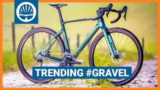 Top 5  2022 Gravel Cycling Trends [upl. by Carola613]