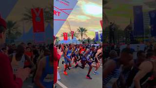 MARATHON I OOREDOO I DOHA QATAR [upl. by Linzy]