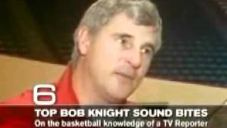 Bobby Knight Top 10 Soundbites [upl. by Julee953]