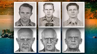 Did the Inmates Who Escaped Alcatraz Survive [upl. by Zysk]