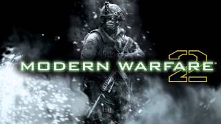 MW2 Soundtrack 17The Enemy of My Enemy Boneyard [upl. by Htidra]