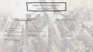 Il Risorgimento le interpretazioni storiografiche [upl. by Schecter]