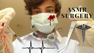 ASMR Surgery [upl. by Doxia]