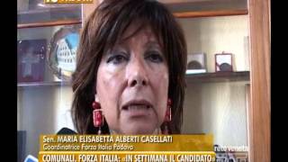 29032014COMUNALI FORZA ITALIA«IN SETTIMANA IL CANDIDATO» [upl. by Narton]