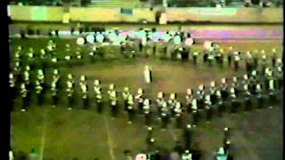 JSU  Dancin Free 1981 TXSU Game [upl. by Dyun]