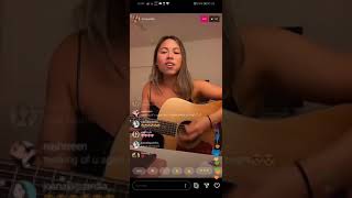 Krissy Villongco 1251 Instagram Live FULL [upl. by Niawat]