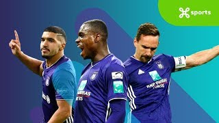 Proximus Player of the Month  October 2018 [upl. by Adolpho540]