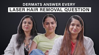 Complete Guide To Laser Hair Removal In India  Urban Company [upl. by Im]