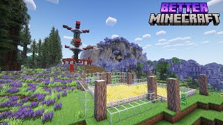 ¡LLEVE SU FRUTA FRESQUITA Y BONITA  MINECRAFT BETTER MINECRAFT [upl. by Aloz]