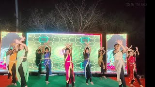 Jillelamma jitta folk dance Choreography by Sravan Star✨new dj song dance viralvideo tredingvideo [upl. by Auqinat791]