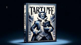 Tartuffe by Molière  Full Audiobook English [upl. by Rtoip]