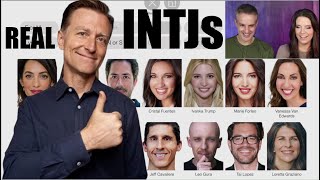 INTJs What They Really Look Like [upl. by Amaty]