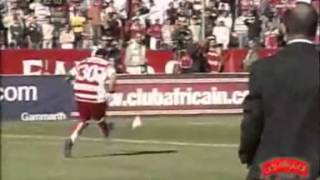 Club Africain Parcours Championnat 20072008 inoubliable [upl. by Korff]