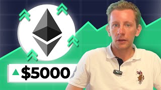 ETHEREUM QUESTI 3 FATTORI LA FARANNO VOLARE [upl. by Ramled826]