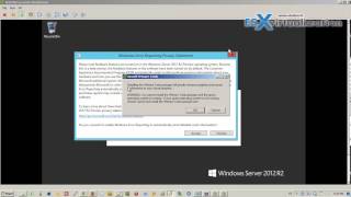 Installing Windows Server 2012 R2 on ESXi [upl. by Dawn550]