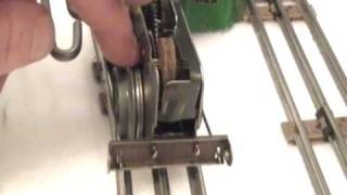 Marx Clockwork Motors Part One [upl. by Airehs]