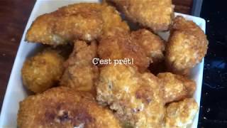 Nuggets de Poulet Maison [upl. by Placidia]