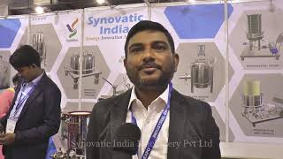 Synovatic India Machinery Pvt Ltd [upl. by Amesari]