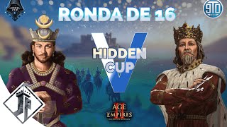 Hidden Cup 5  RONDA DE 16  King Stephen vs Selim the Grim  Khosrau vs Empreror Sigismund Bo7 [upl. by Anelhtac]