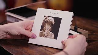 Tina Turner  Whats Love Got To Do With It 30th Anniversary Edition  Unboxing Video [upl. by Ahsiyn37]